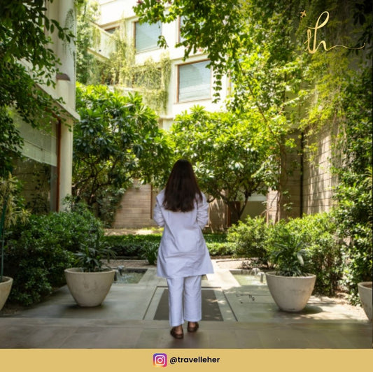 Essential Pamper – Wellness Retreat