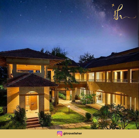 Pamper Yourself – Wellness & Yoga Retreat