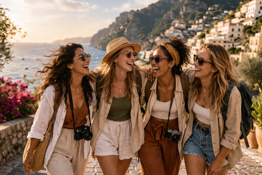 Slow Beaches — A Women-Friendly Coastal Escape