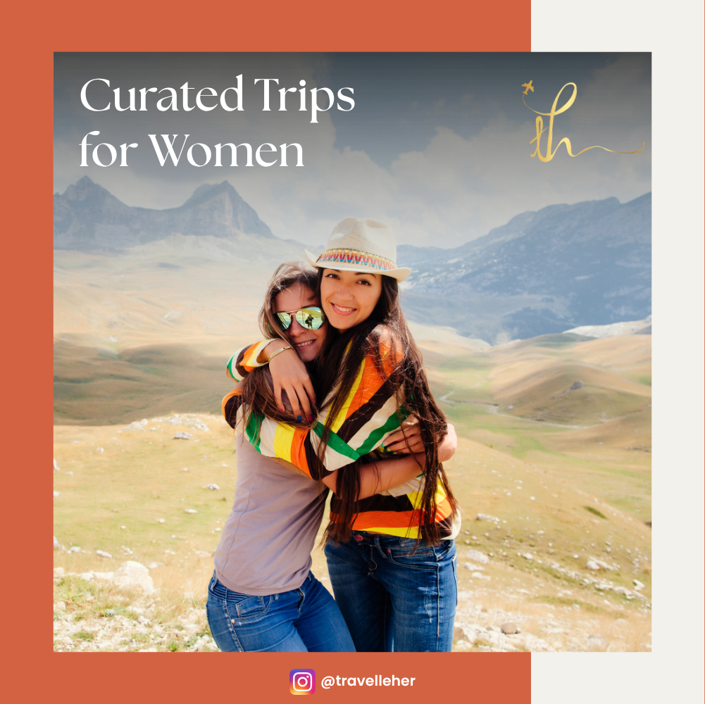 Curated Trips for Women