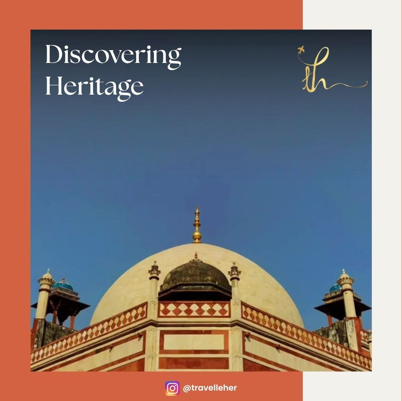 Discovering Heritage