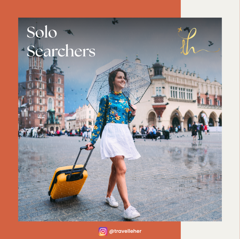 Solo Searchers