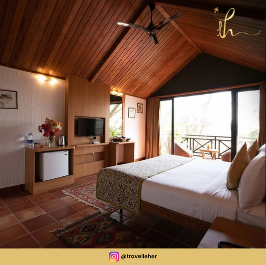 Cottage Studio Room – Weekend Getaway