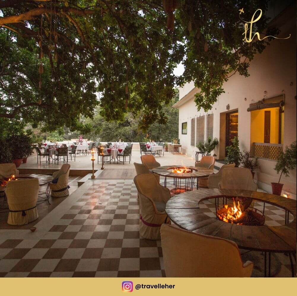 Royal Heritage Haveli – Heritage Classic Suite