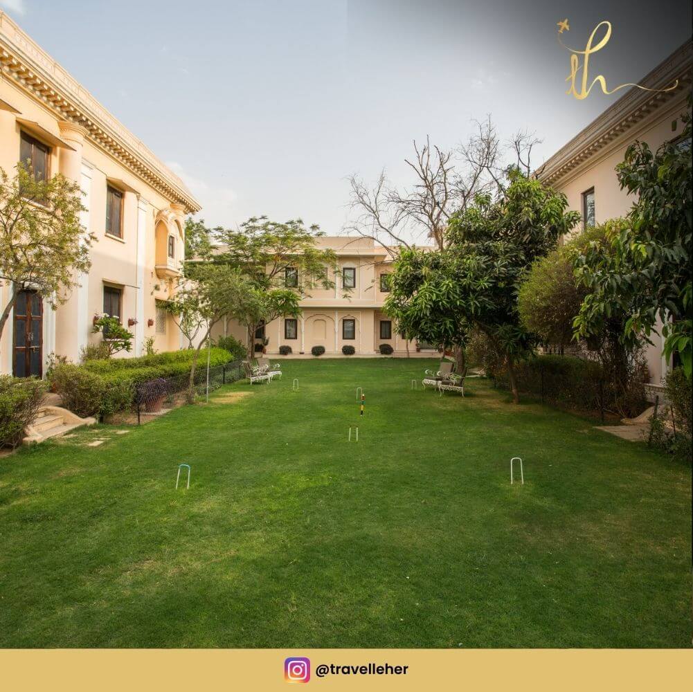 Royal Heritage Haveli – Heritage Classic Suite