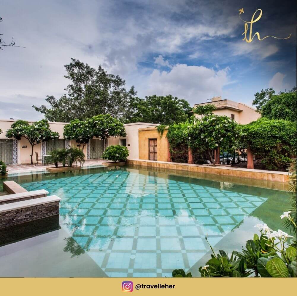 Royal Heritage Haveli – Heritage Premium Suite