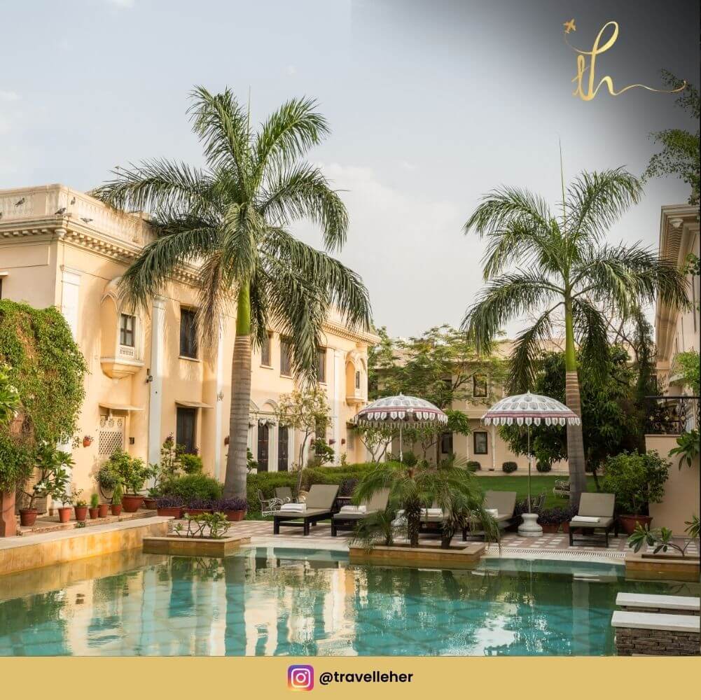 Royal Heritage Haveli – Heritage Premium Suite
