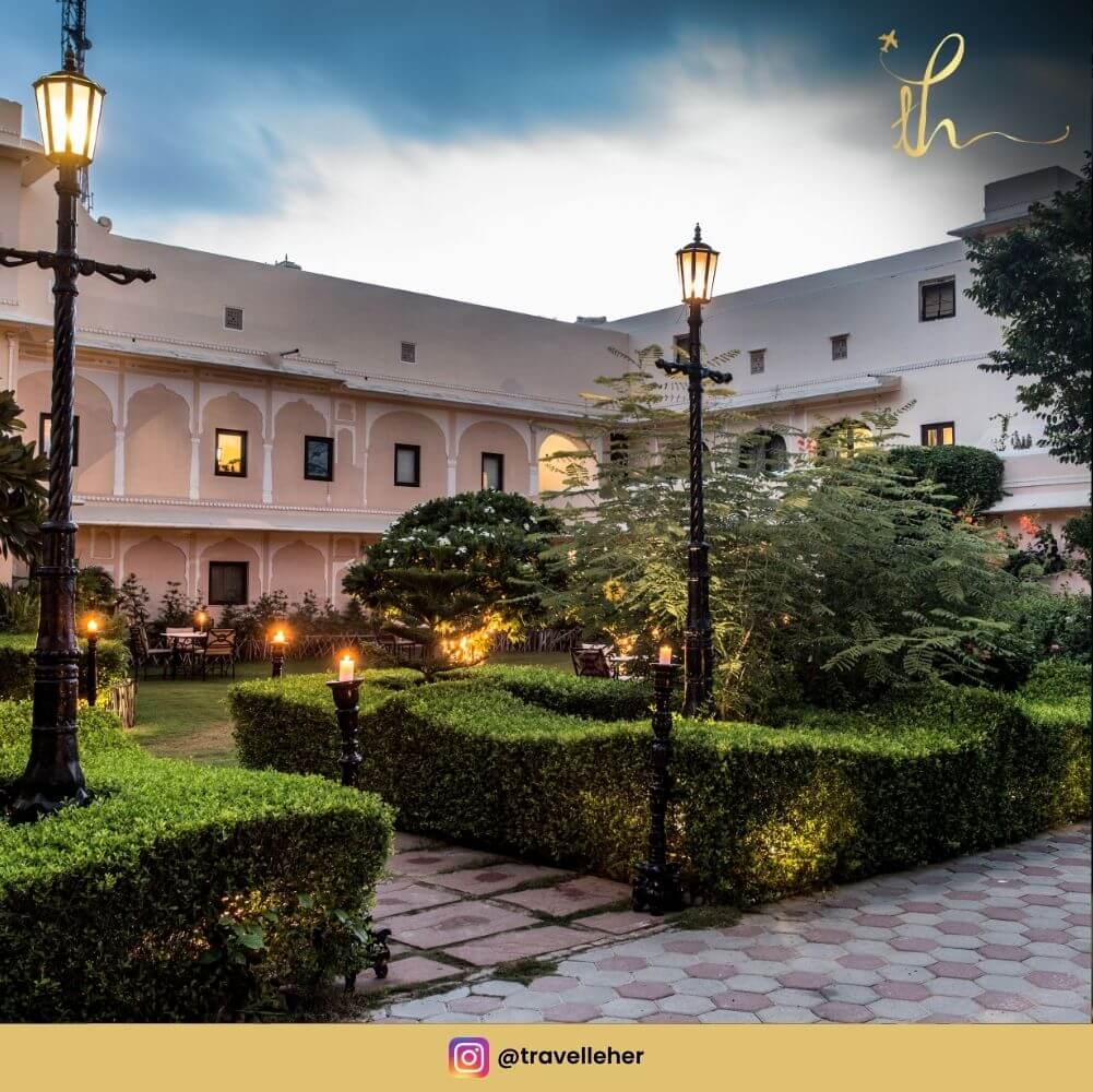 Royal Heritage Haveli – Heritage Classic Suite