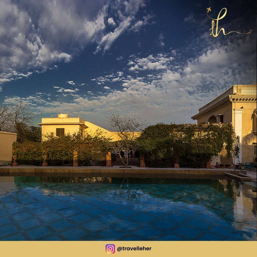 Royal Heritage Haveli – Heritage Premium Suite