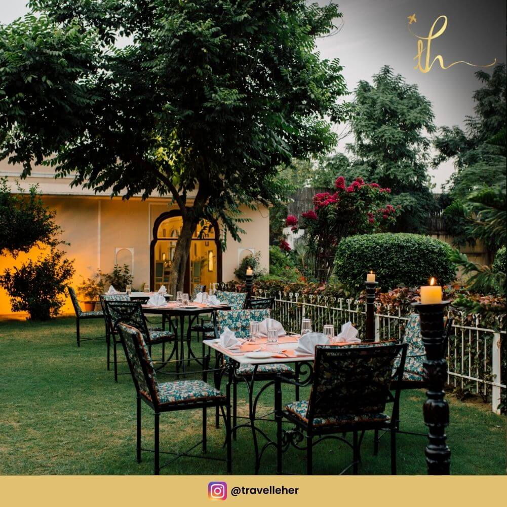 Royal Heritage Haveli – Heritage Classic Suite