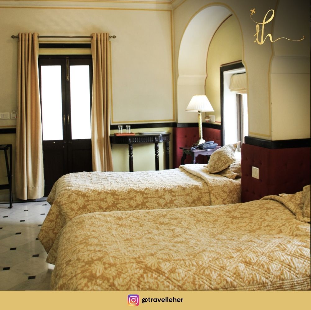 Royal Heritage Haveli – Heritage Classic Suite