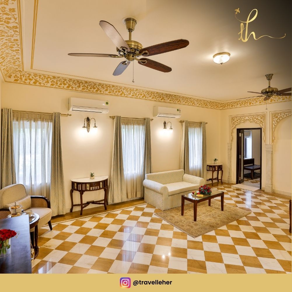 Royal Heritage Haveli – Heritage Premium Suite