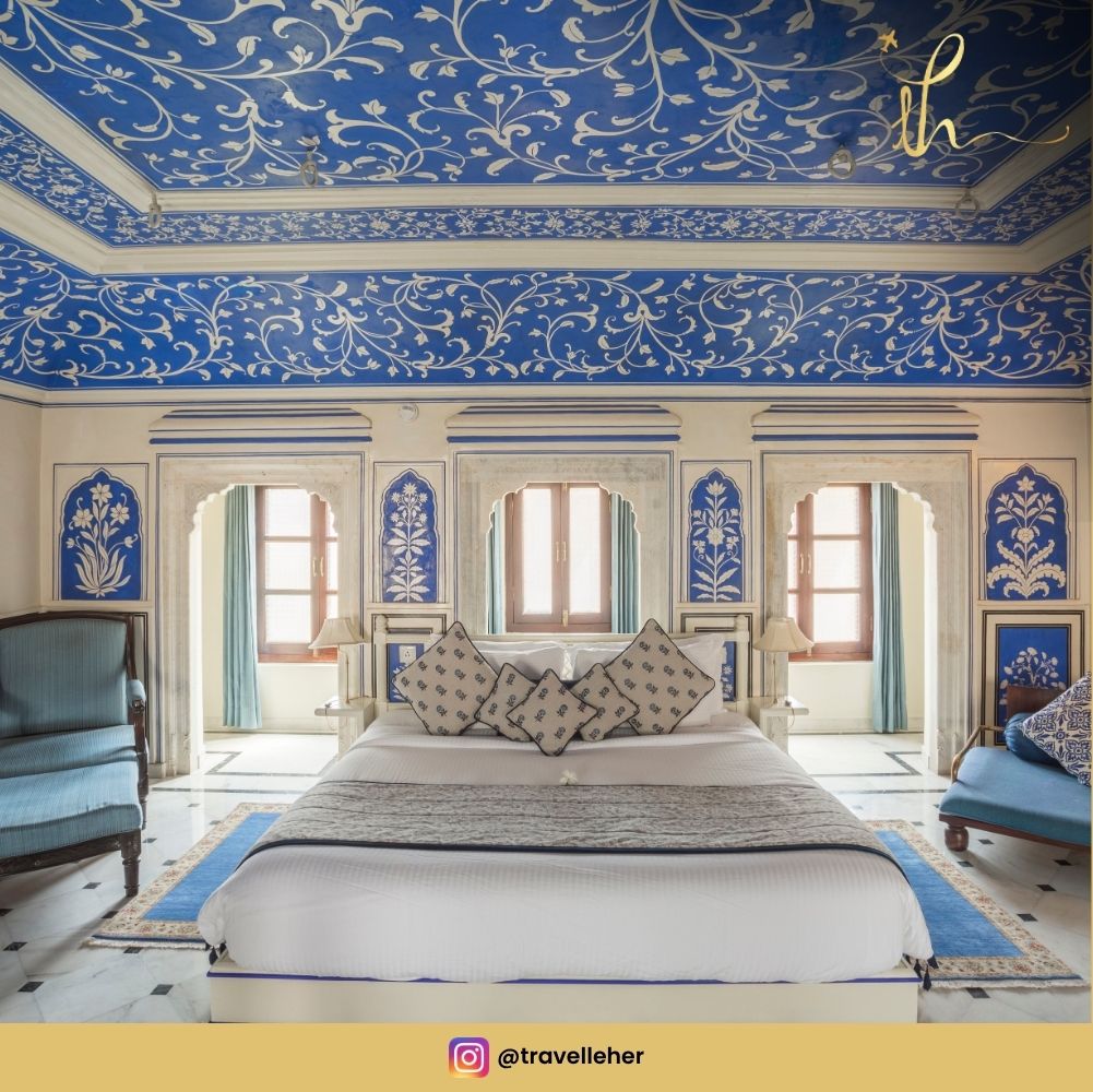 Royal Heritage Haveli – Heritage Signature Suite
