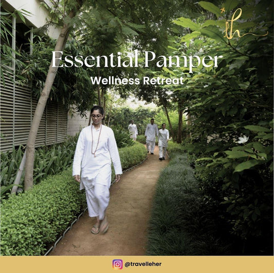 Essential Pamper – Wellness Retreat