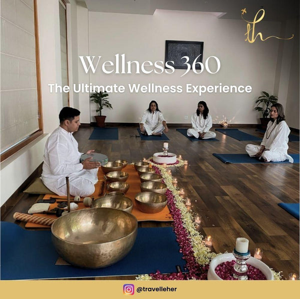 Wellness 360 – Ultimate Experience