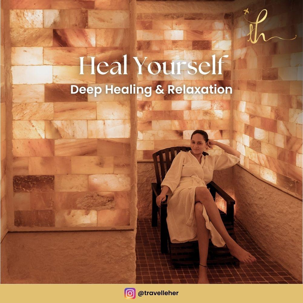 Heal Yourself – Deep Healing Retreat