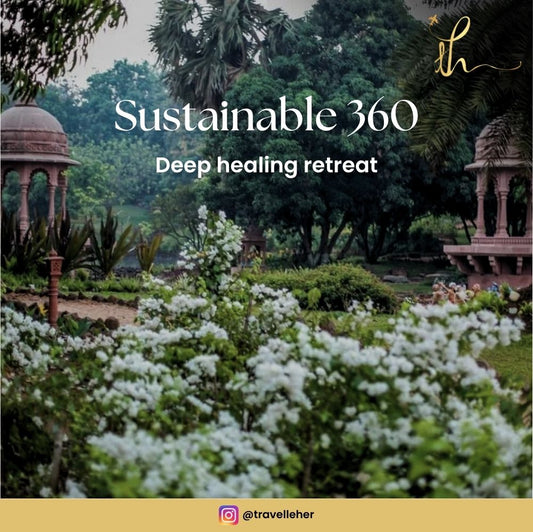 Sustainable 360 – Wellness & Transformation Retreat
