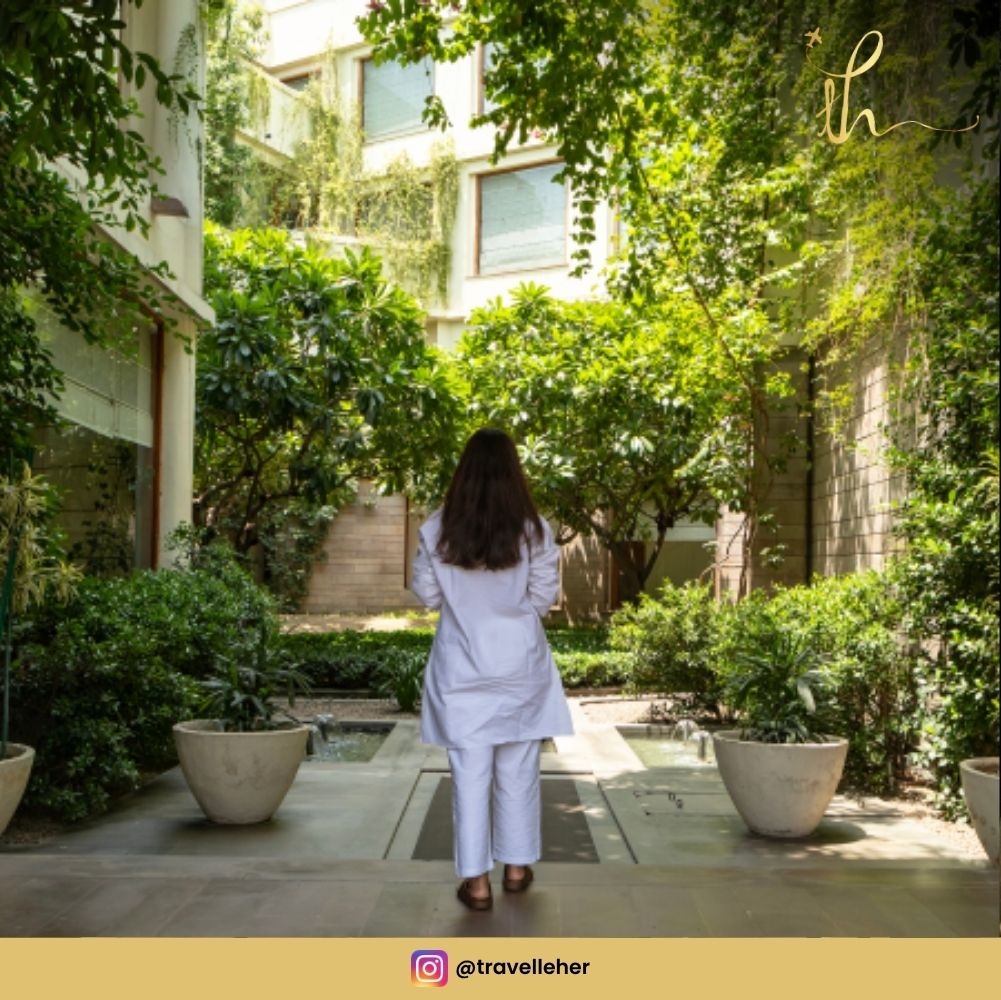 Essential Pamper – Wellness Retreat