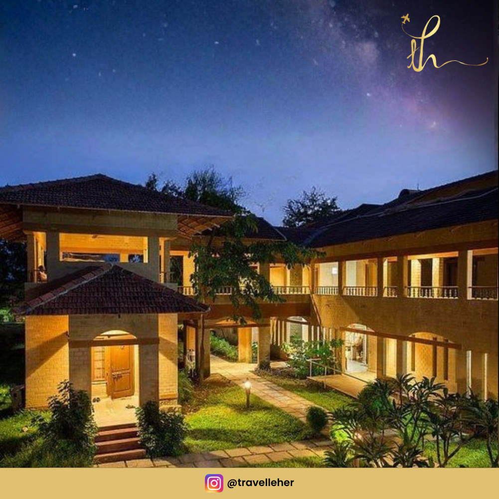 Pamper Yourself – Wellness & Yoga Retreat