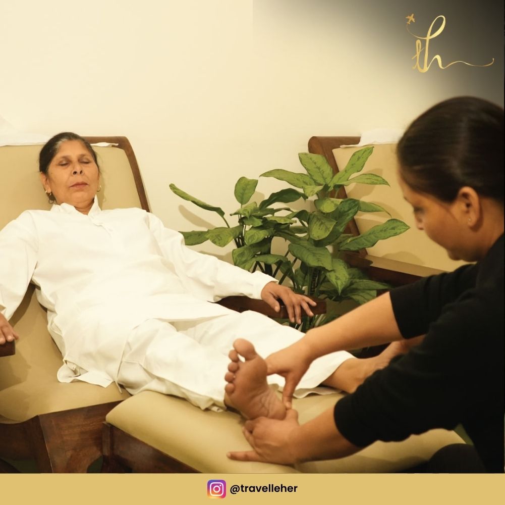 Essential Pamper – Wellness Retreat
