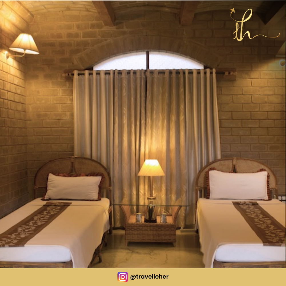 Pamper Yourself – Wellness & Yoga Retreat