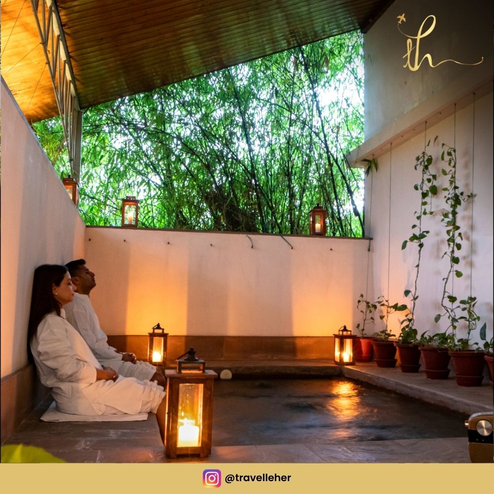 Essential Pamper – Wellness Retreat