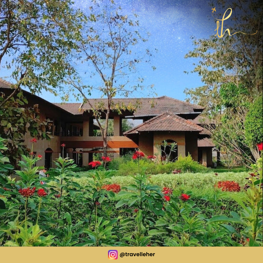 Pamper Yourself – Wellness & Yoga Retreat