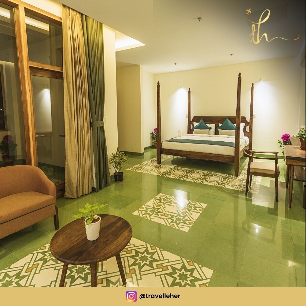 Essential Pamper – Wellness Retreat
